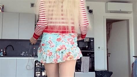 TS Slavena Dating Surprise Fuck POV JOI God Slavena Clips Sale