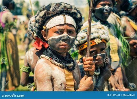 Two Friends In Papua New Guinea Editorial Photo Image Of Body Papua