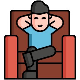 Comodidad Iconos Gratis De Personas