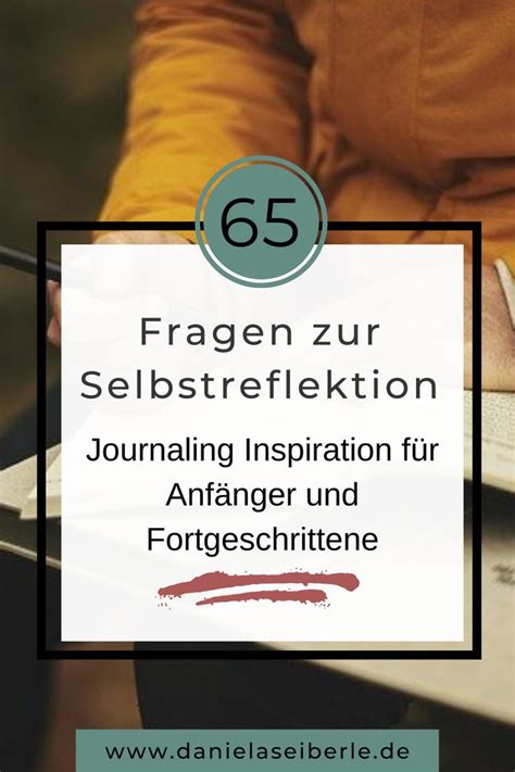 Journaling Ist In Den Bereichen Mindset Arbeit Und