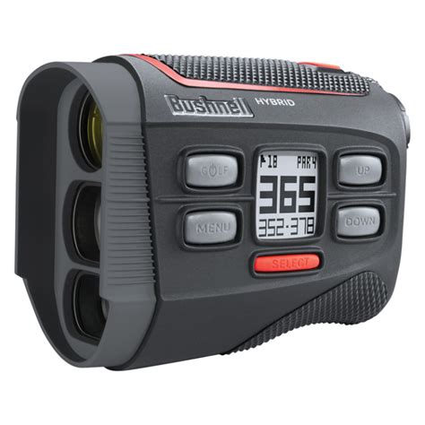 Bushnell Bushnell Hybrid Laser Rangefinder And Gps Review Gps Devices