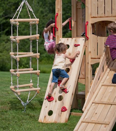 Aire de jeux pour jardin idées et inspirations afin de bien laménager