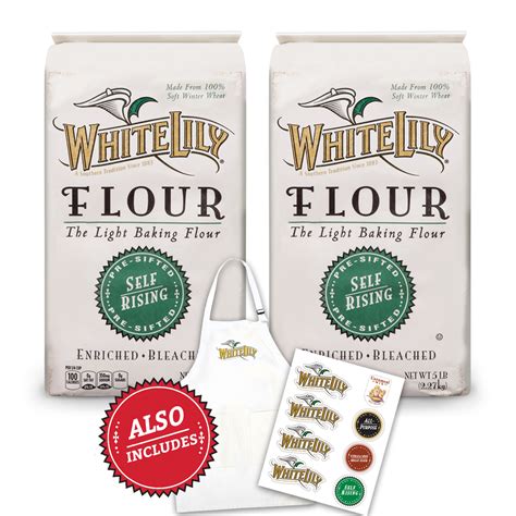 White Lily Flour