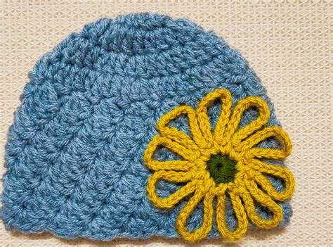 easy crochet beanie hat  steps  pictures instructables