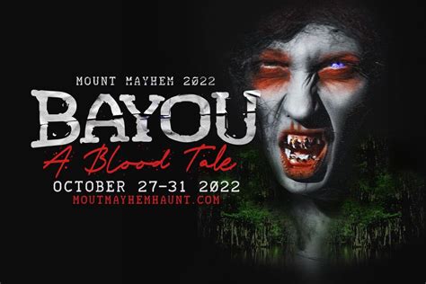 Mount Mayhem Haunted House Frightfind