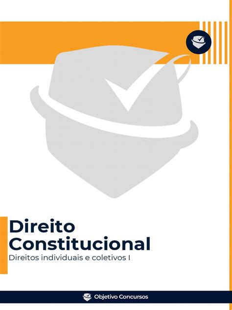 Direitos E Deveres Individuais E Coletivos Pdf