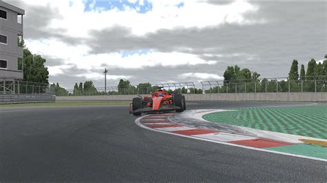 Iracing F Igp Tour Circuit Gilles Villeneuve Mercedes W Race Lap