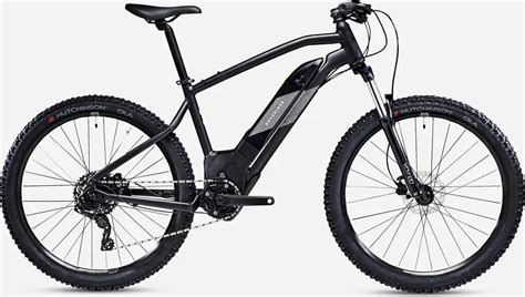 2023 Rockrider 27 5 Electric Mountain Bike E ST 500 Specs