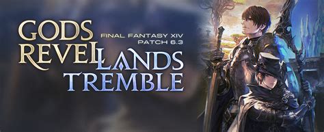 Patch Notes And Special Sites Final Fantasy Xiv The Lodestone