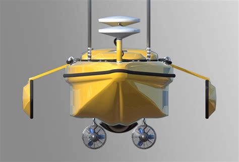 Apache Multibeam Usv Marine Drone Mms Design