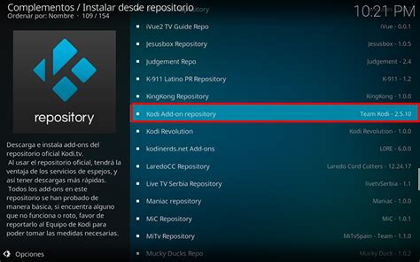 C Mo Instalar Addon Radio En Kodi Estaciones Mundo Kodi