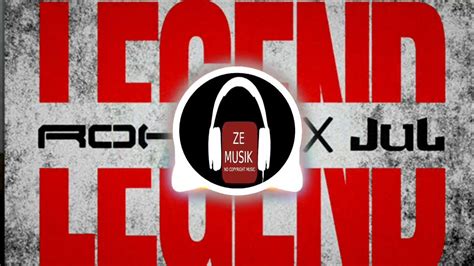 Rohff Feat Jul Legend Instrumental Youtube