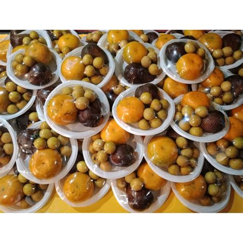 Jual Paket Buah Mini Shopee Indonesia