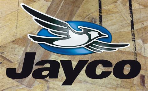 Jayco Decal Set Of 2 Rv Trailer Camper New Graphic Sticker 3d Logo 13