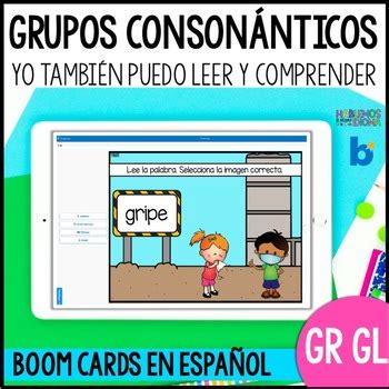 S Labas Trabadas Gr Gl Lectura Y Escritura Grupos Conson Nticos