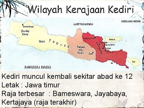 Detail Gambar Peta Kerajaan Kediri Koleksi Nomer 36