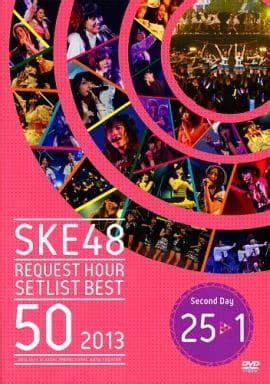 Ske Ske Request Hour Setlist Best Second Day