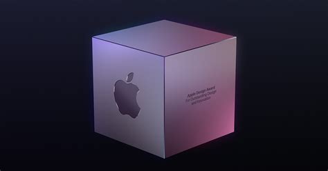 Apple announces the winners of the 2021 Apple Design Awards