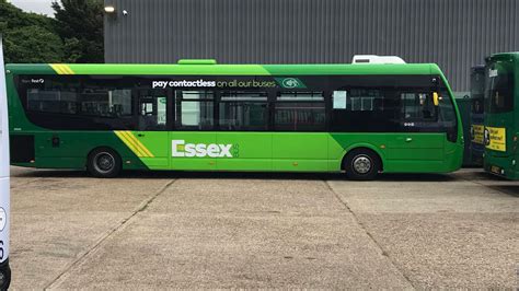 First Essex Hadleigh Wright Streetlite Sk Kkf On Service