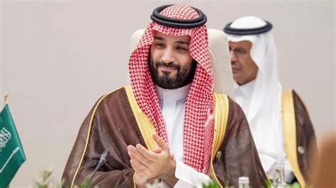 El Extraordinario Ascenso De Mohammed Bin Salman El Príncipe Más Poderoso Del Mundo El