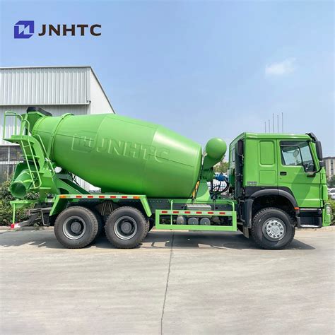 Hino HOWO Shacman Beiben 6m3 8m3 9m3 10m3 12m3 16m3 Cement Concrete