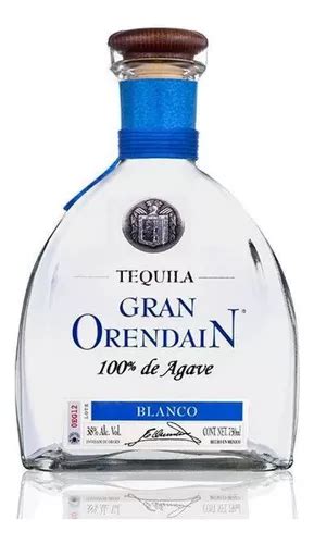 Tequila Gran Orendain Blanco Mini Ml Mercadolibre