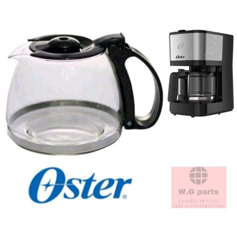 Jarra Cafeteira Oster Ocaf Shopee Brasil