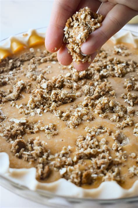 Pumpkin Streusel Pie • Dance Around The Kitchen