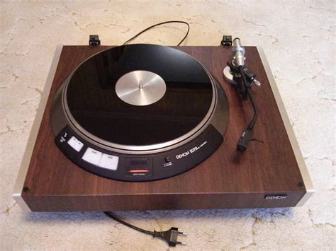 Проигрыватель пластинок Denon DP-7700 | Проигрыватели пластинок