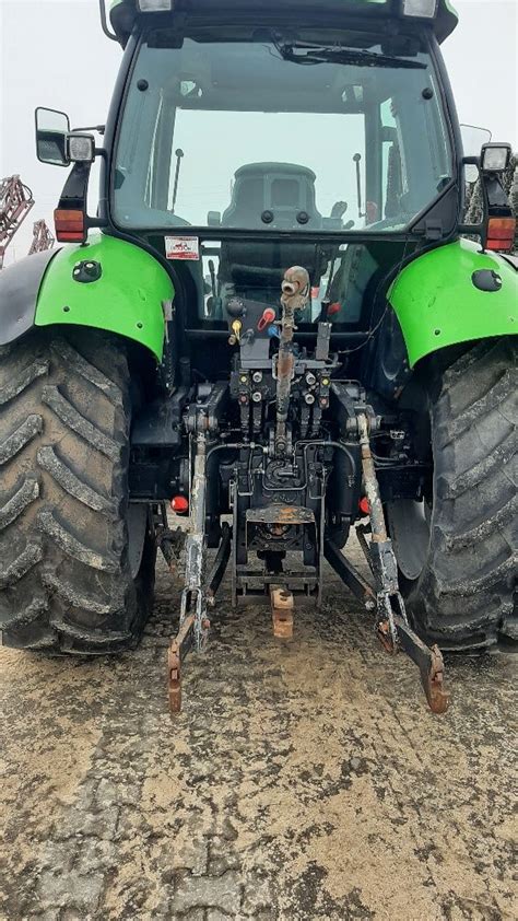 Deutz Fahr Agrotron 130 Profi Line Piecewo OLX Pl