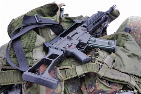 Heckler And Koch G36 Images