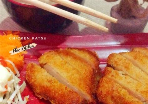 Resep Chicken Katsu Tanpa Dashi Nomoto Phie Kitchen Koleksi Resep