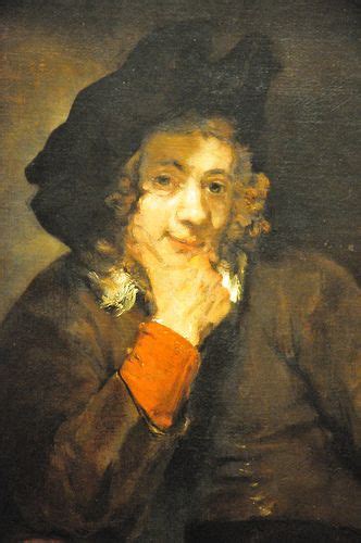 Rembrandt Van Rijn Titus The Artist S Son At Balitmore Art Museum Rembrandt Van Rijn