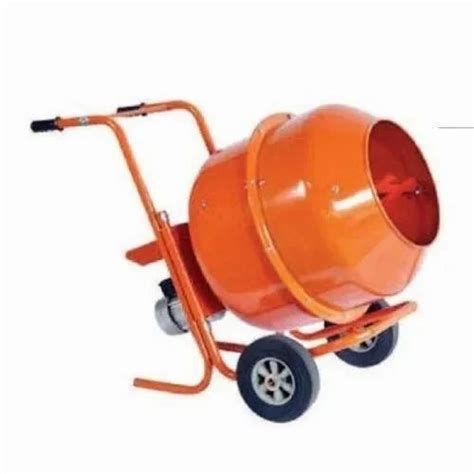 Concrete Mixture Machine At ₹ 37500piece Concrete Mixer Machine In