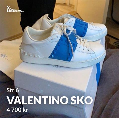 Valentino Sko Str Finn Torget