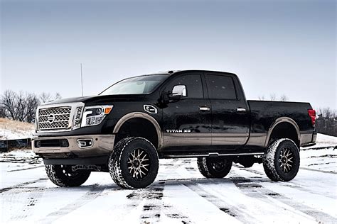 Nissan Titan XD Gallery - KC Trends