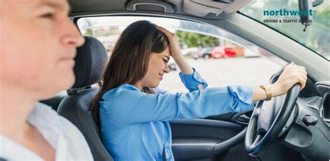 Pass Your Driving Test Overcome Common Mistakes Nwds