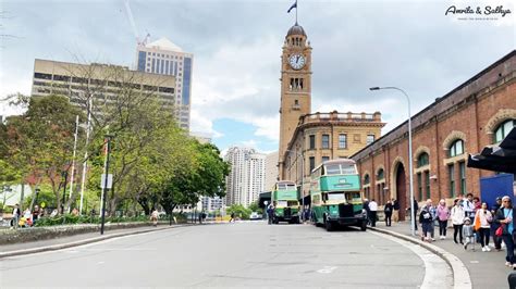 Step Back In Time At The 2023 Transport Heritage Expo In Sydney