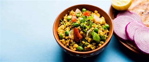 Tofu Bhurji Recipe Vegan Indian Scrambled Tofu