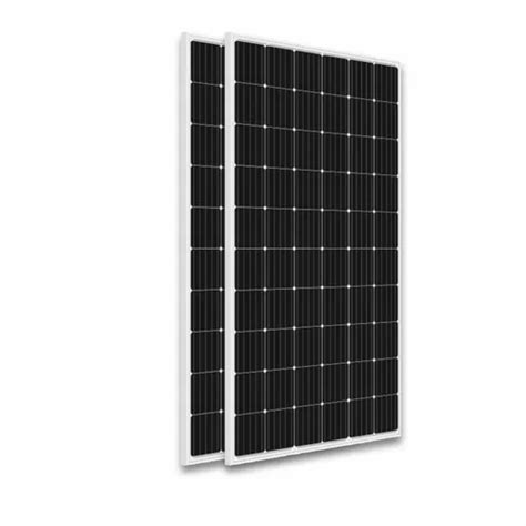 Loom Solar Panel 125 Watt 12 Volt Mono Perc At Best Price In Ghosi