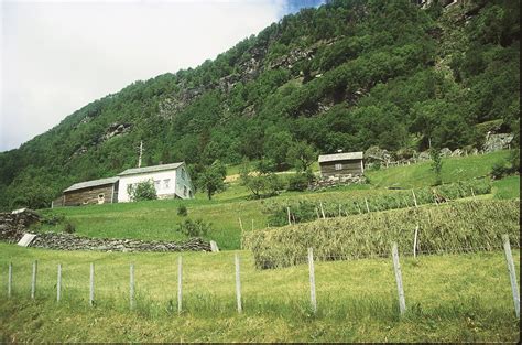 Natur I Endring Grind Ei Reise Gjennom Natur Og Kultur I Vestland