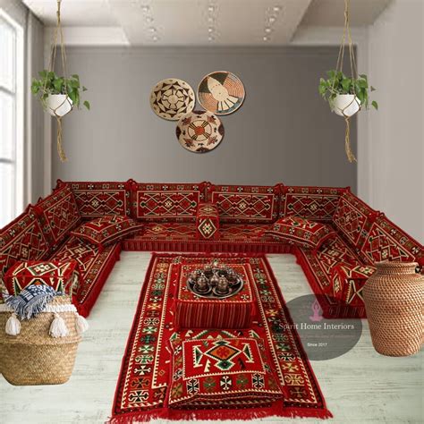 Arabic Sofa Set Usa Baci Living Room