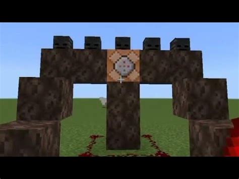 Can I Create Super Wither Strom In Minecraft Youtube