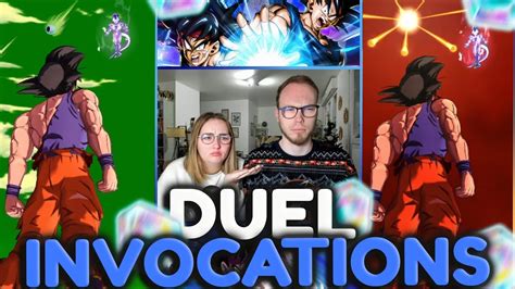 C Est Quoi Ce Bordel Duel Invocations Goku Tag Bardock Lf Db Legends