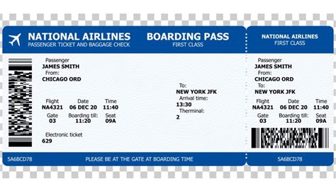 What Is A Boarding Pass And How To Get Yours