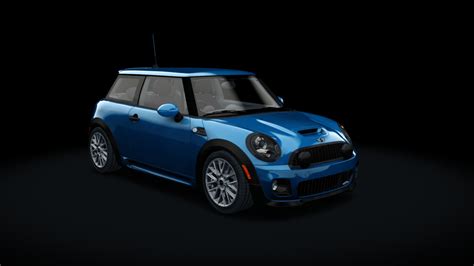 【assetto Corsa】mini クーパー R56 ジョンクーパーワークス Mini Cooper John Works アセットコルサ Car Mod