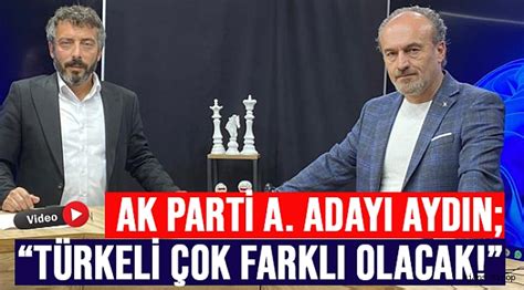 AK PARTİLİ A ADAYI NDAN ALIŞILAGELMEMİŞ VE ETKİLİ AÇIKLAMALAR