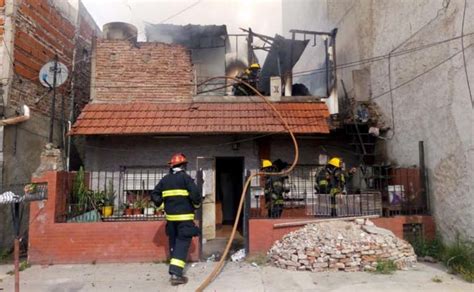 La Defensa Incendio En Una Casa