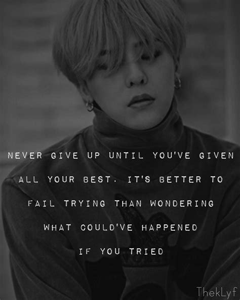 Bts’s Top 10 Inspirational Quotes To Keep You Motivated Motivation Avatar