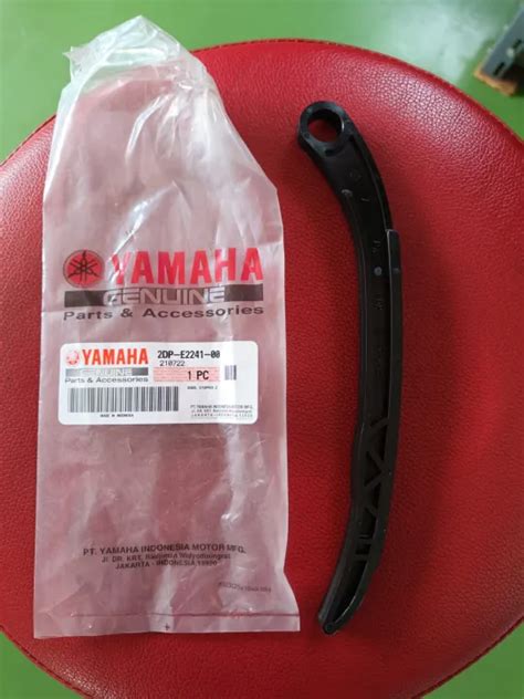 Guide Stopper Lidah Tensioner Atas Nmax Aerox Lexi Original Yamaha Lazada Indonesia